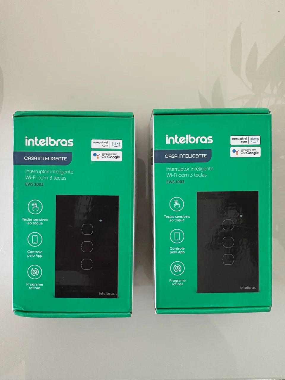 Interruptor Inteligente Intelbras 