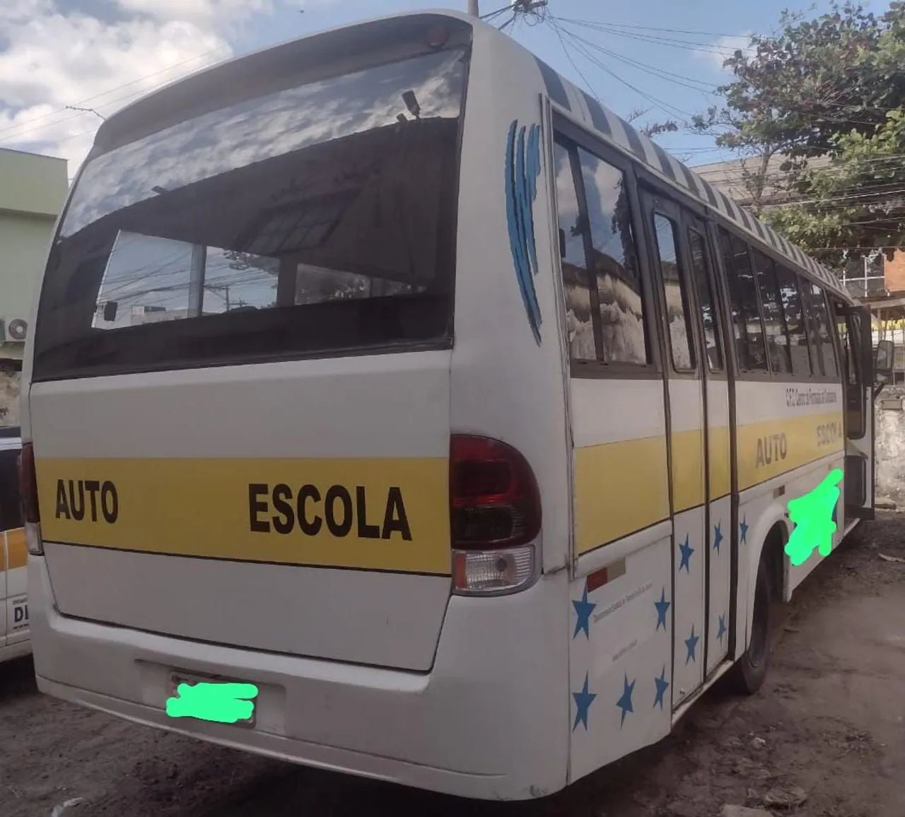 Microônibus Volare W9 - Foto 4