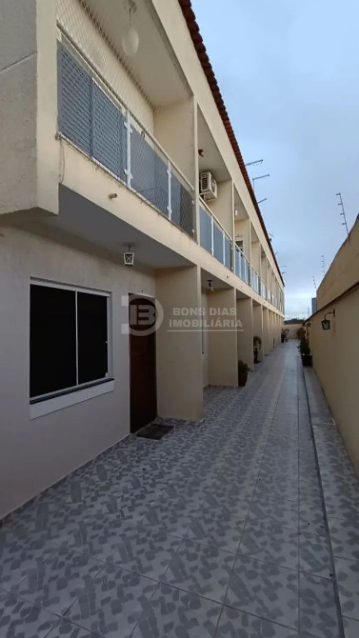 Sobrado em Condominio para Venda com 2 Dormitórios e 2 Vagas Cobertas e Próximo ao Metrô S - Foto 5