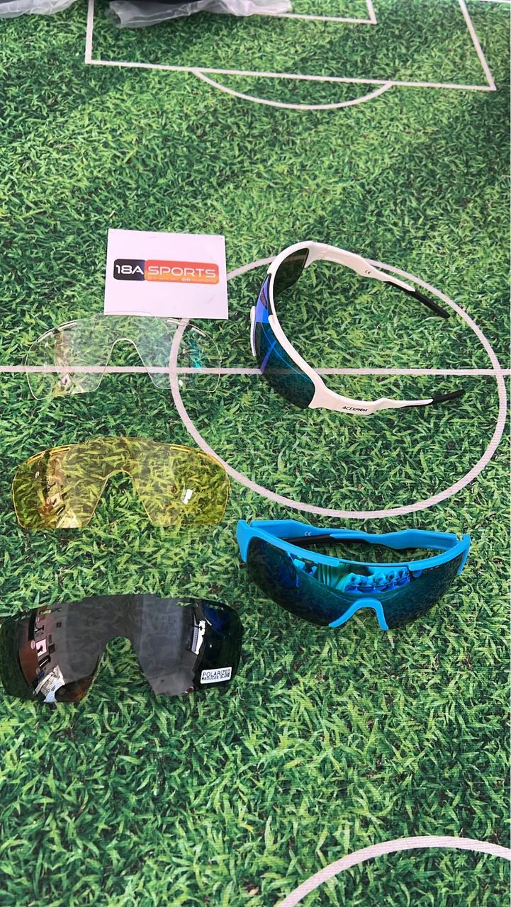 ÓCULOS SOLAR MULTIESPORTIVO  - Foto 4