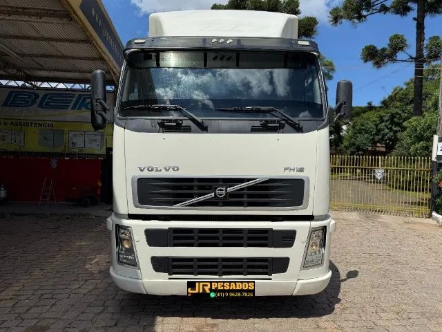 volvo fh 380 toco 4x2 ano 2005 câmbio manual - Foto 4