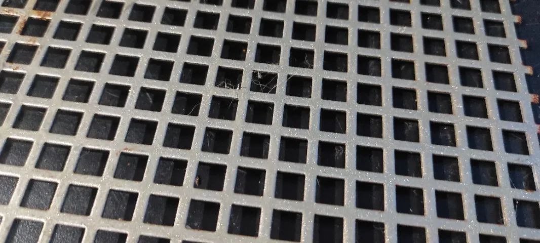 par de telas metal para caixas de som - Foto 4