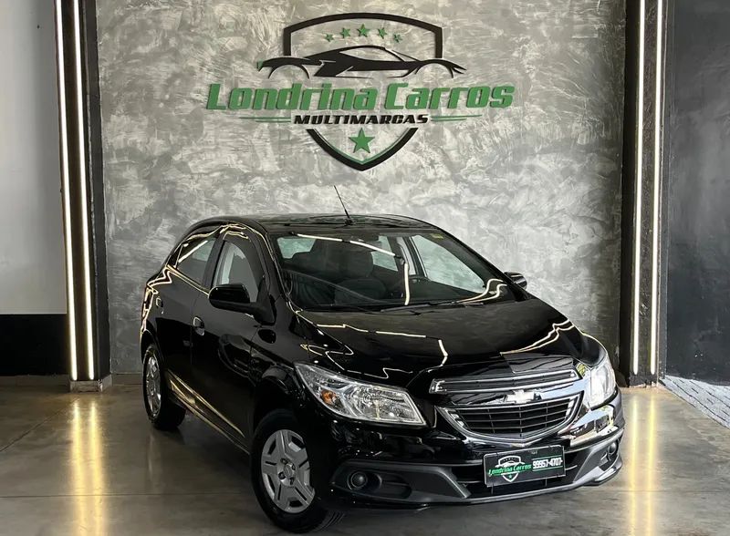 CHEVROLET ONIX 1.0MT LT 2014