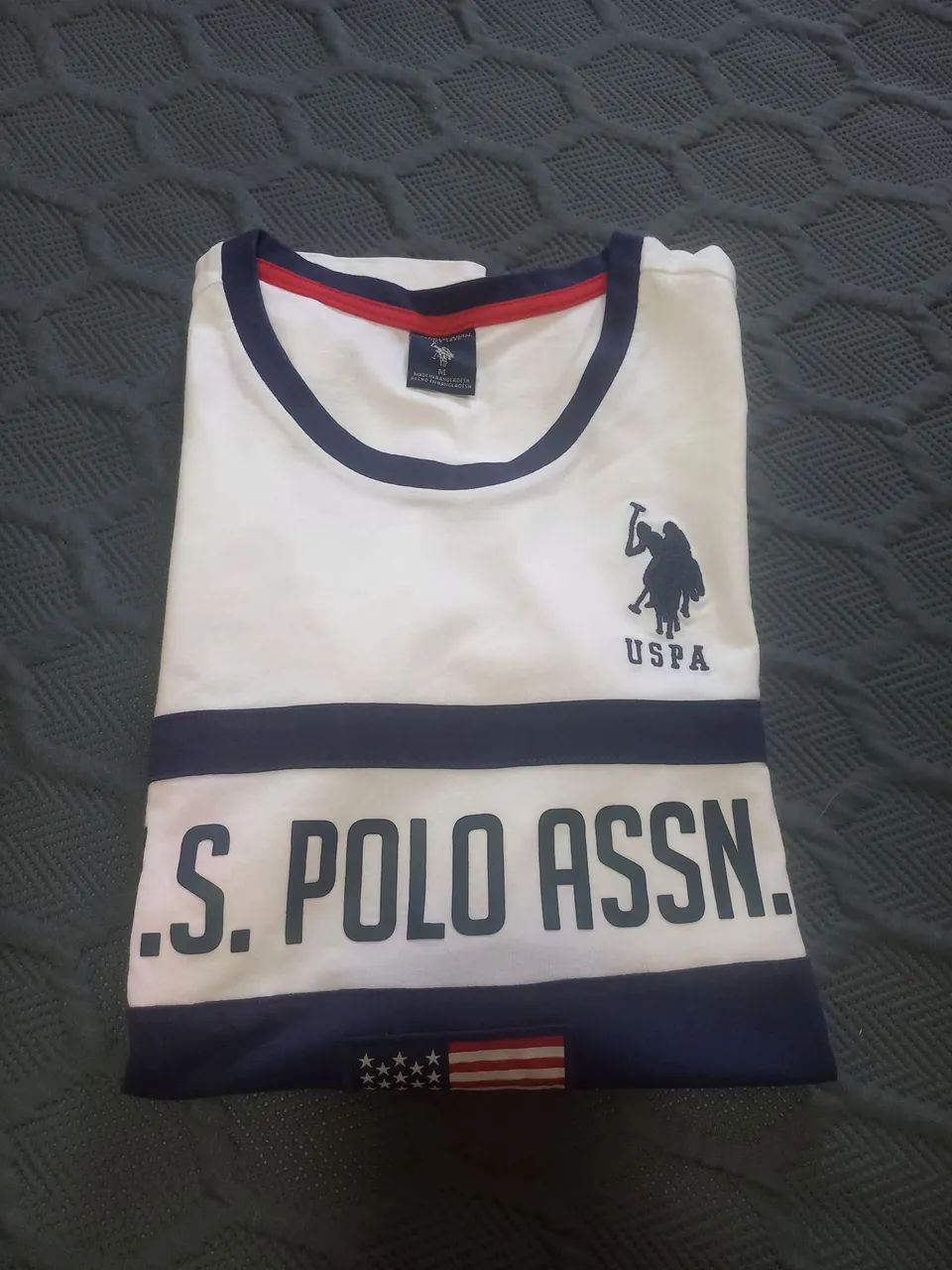Camiseta U.S. POLO ASSN. - Foto 4