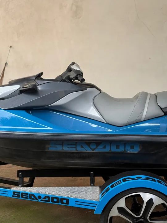 Jet ski GTI130 2021  - Foto 2