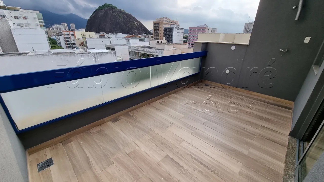 STUDIO - Lançamento - VARANDÃO- 46,70 m2 Metrô São Francisco Xavier