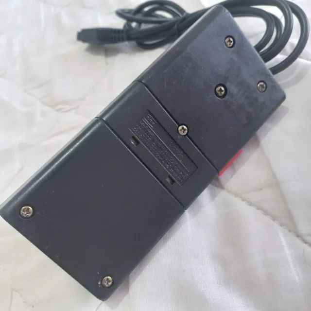 Controle (Joystick) CCE JS-1500 Estilo VG3000 padrão Atari - Foto 3