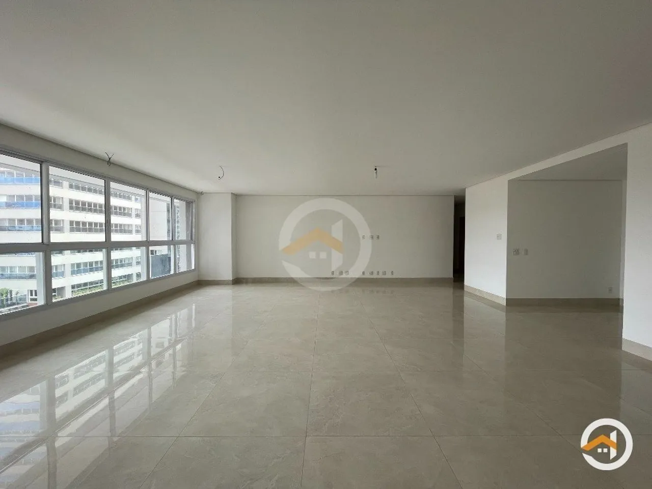 Apartamento de 4 Suítes no Setor Marista Alto Padrão Perto do Parque Areião