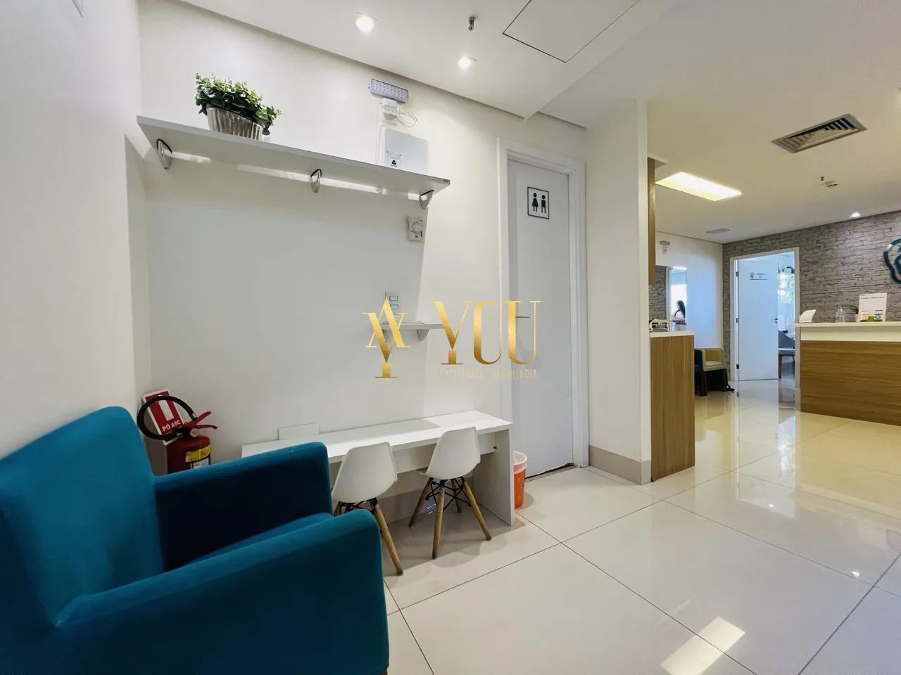 Consultório Premium no Órion - Neuro, Cirurgião de Cabeça e Pescoço e Geriatra - Foto 9