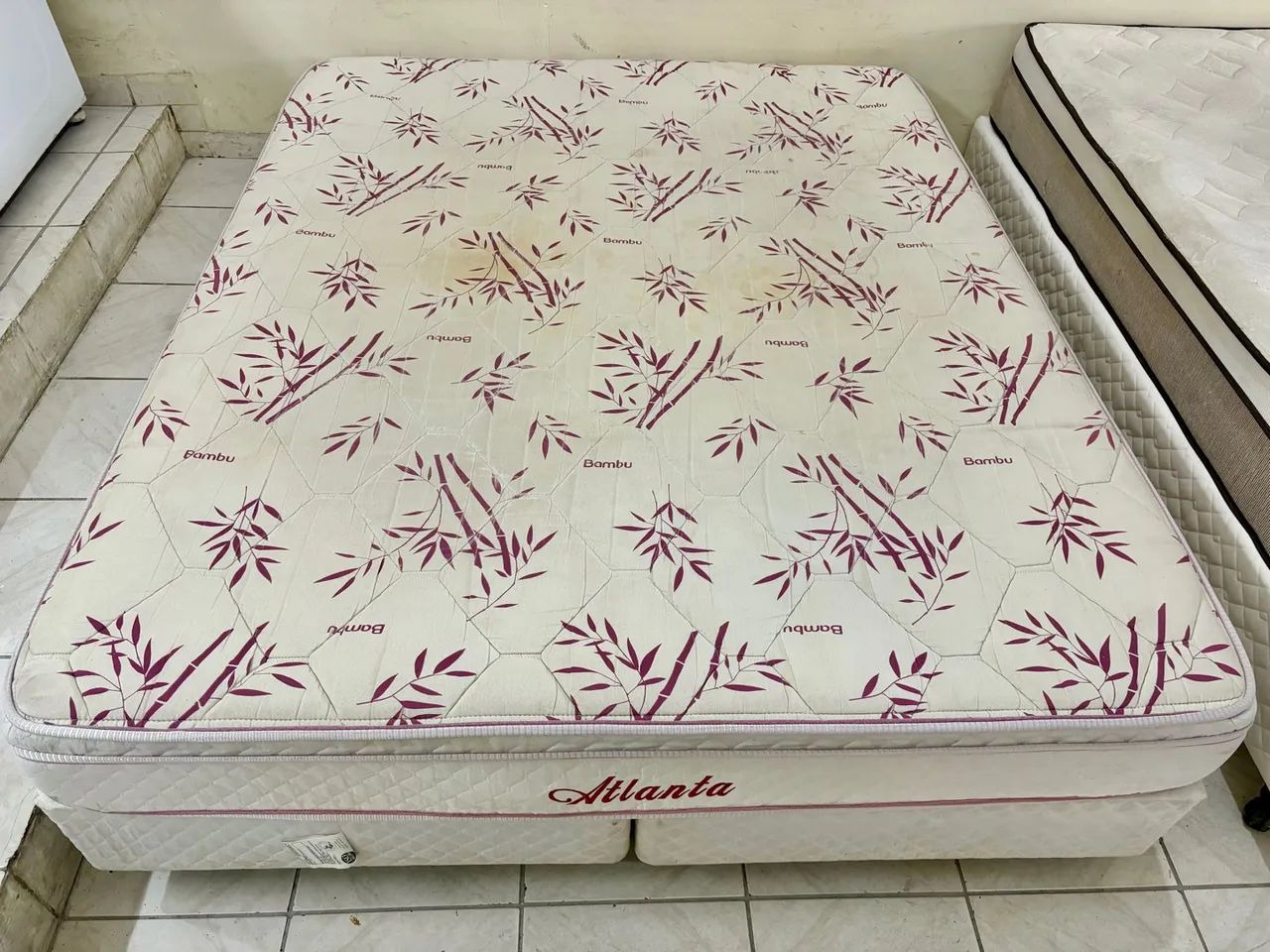 Cama Box de casal Queen , cama Queen  - Foto 2