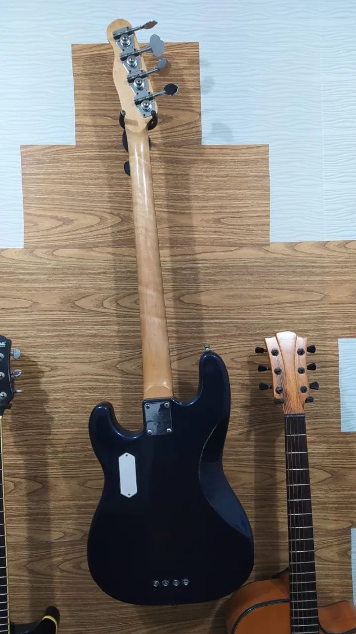 Baixo Martins Tele Bass - Foto 4
