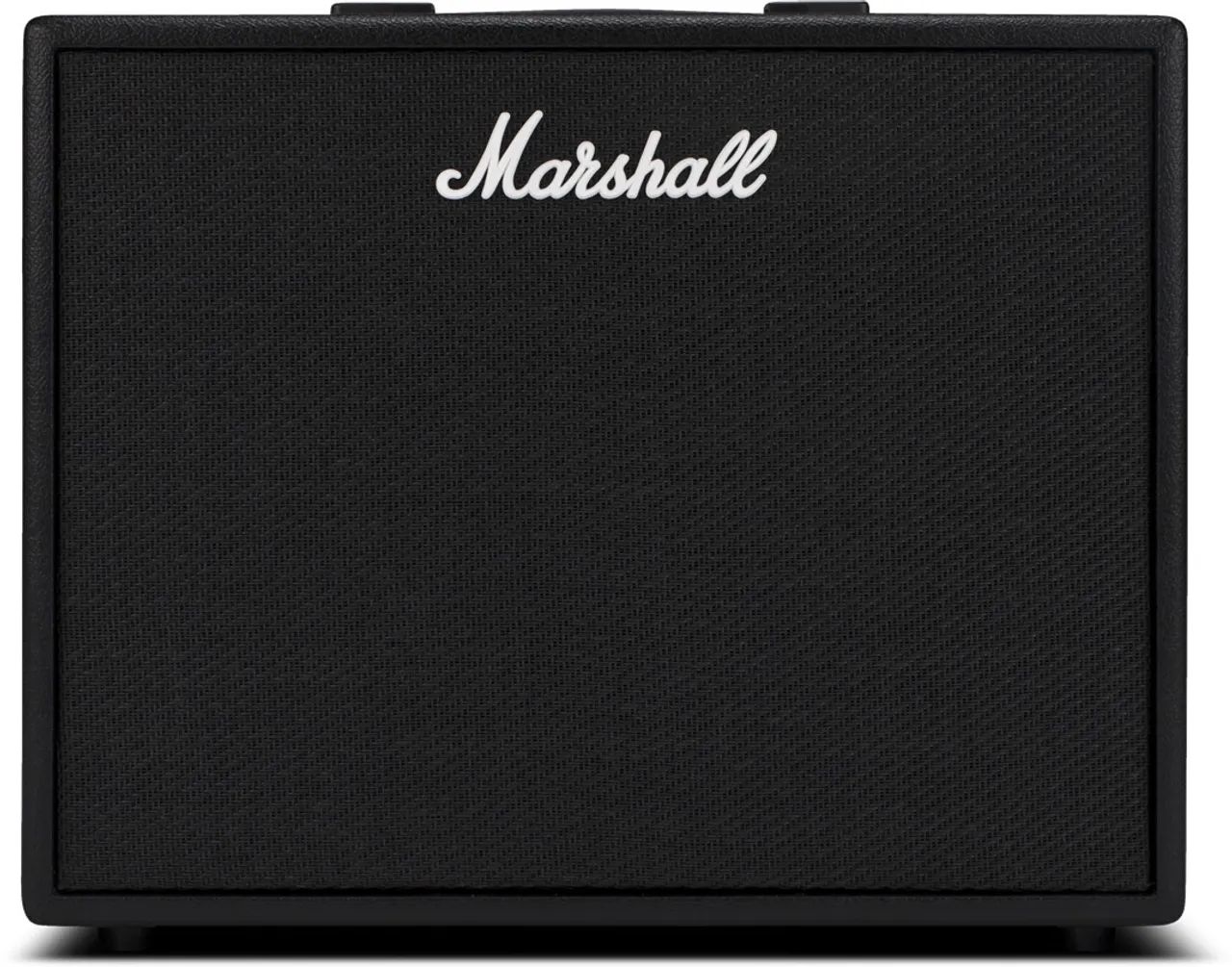 Amplificador Marshall Code 50  - Foto 3