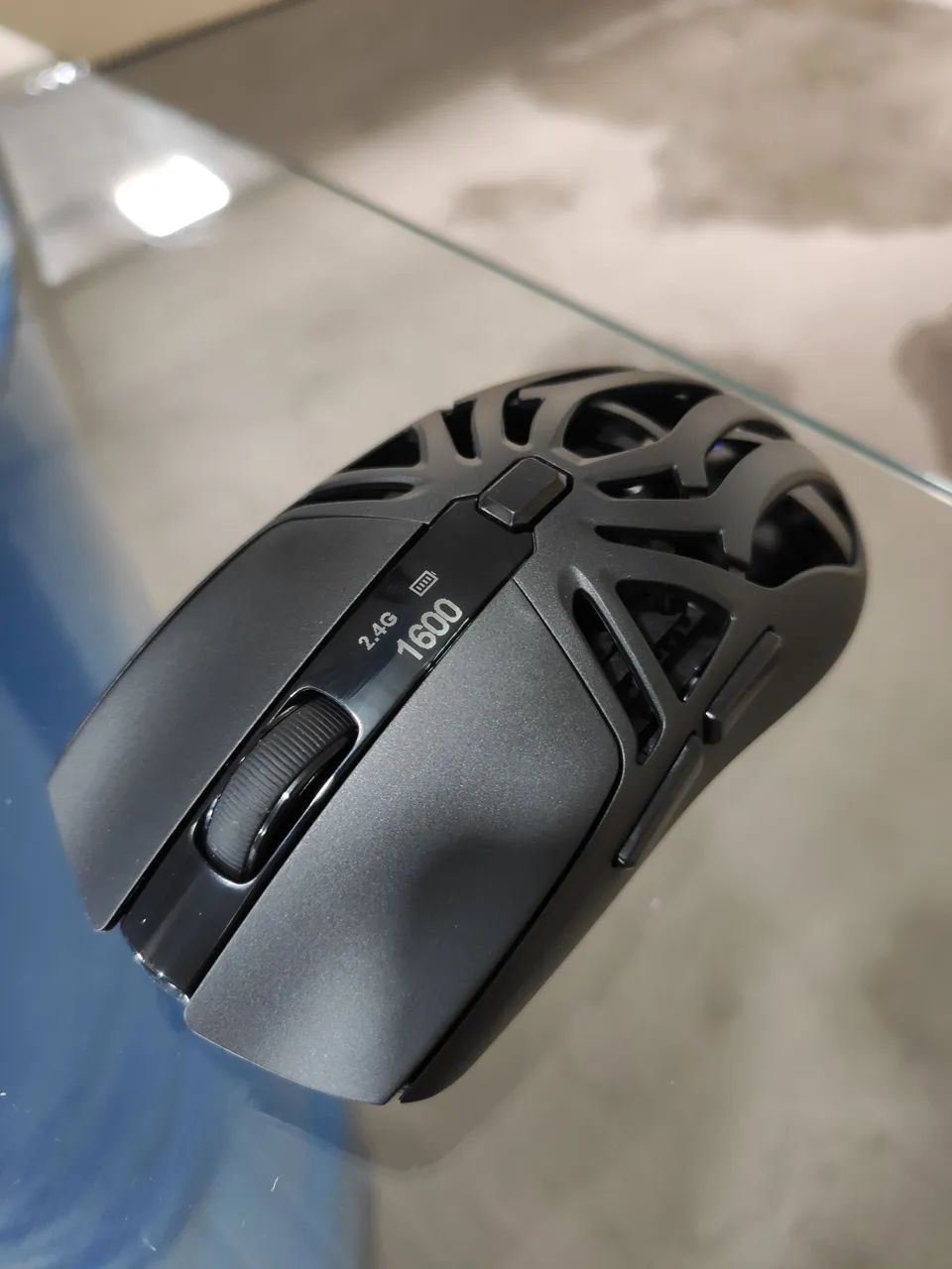 Mouse Smailwolf RS8 a Pronta Entrega (Novo) - Foto 2