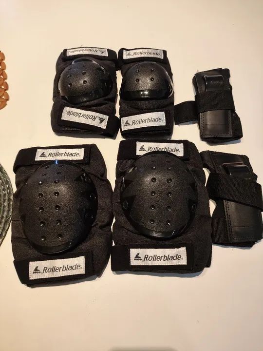 Kit de proteção Rollerblade