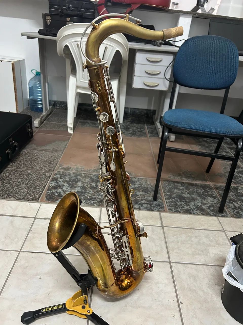Sax Tenor Armstrong  - Foto 5
