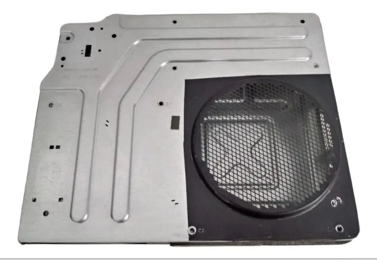Carcaça Metalica Interna Xbox One Original - Foto 3