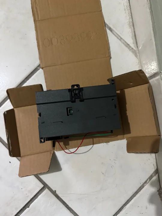 CLP SEMENS S7-200 - Foto 3