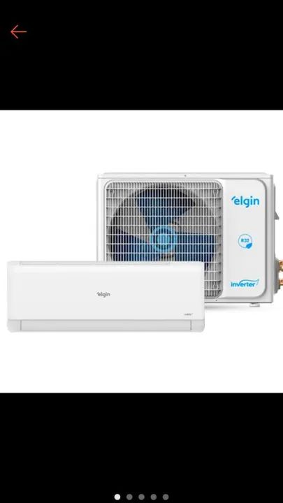 Sofá novo ar-condicionado novo . - Foto 3