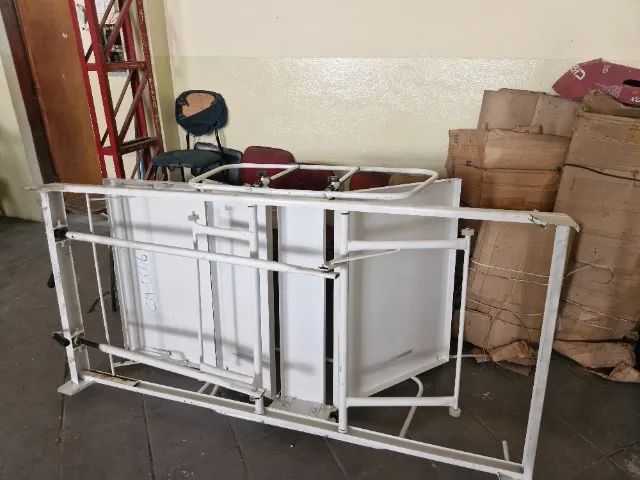 Cama hospitalar  - Foto 2