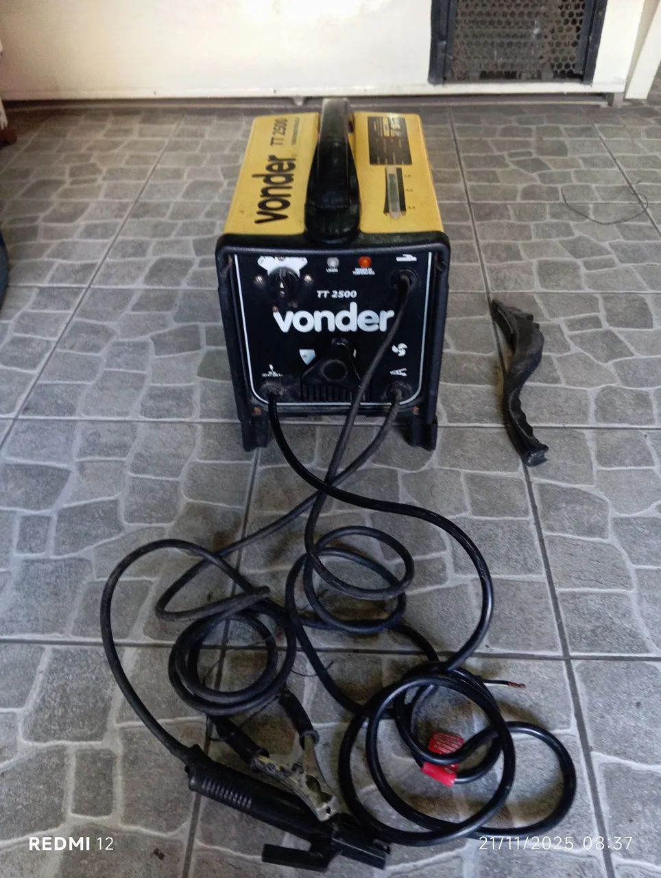 TT 2500 Welding Machine64842827159939121