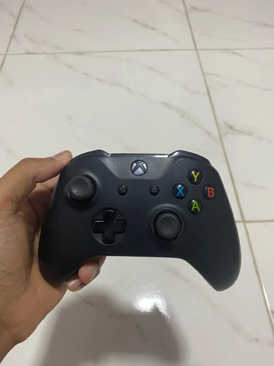 Controle Xbox One Preto ORIGINAL