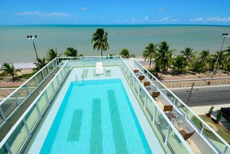 Valor de OPORTUNIDADE! Flat com 1 Qt/ 41 m² para VENDA - Cabo Branco - João Pessoa/PB