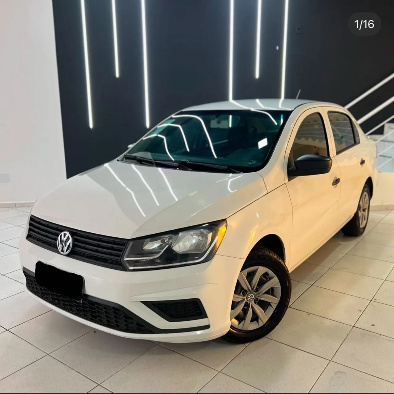 Voyage 2023 1.0 IPVA 2025 PAGO aceito proposta
