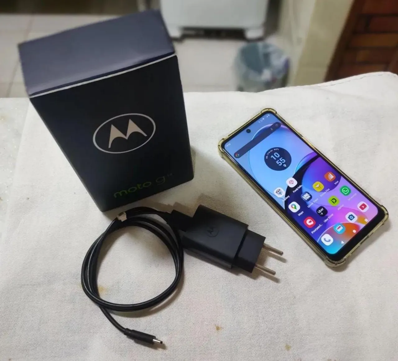 Moto G 14 - 128gb