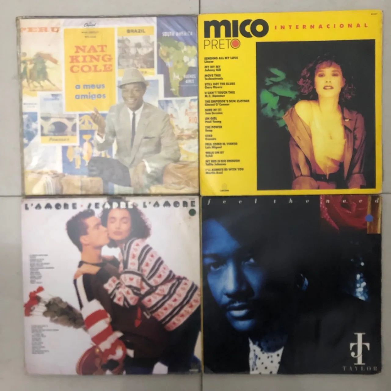 Discos de vinil - Foto 6