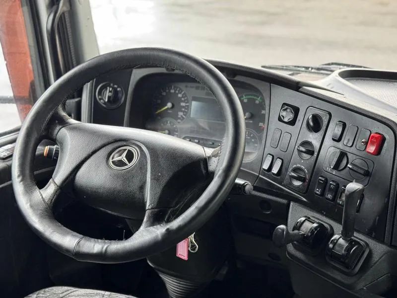 MERCEDES-BENZ AXOR 2544 S 6X2 2P 2014 - Foto 8