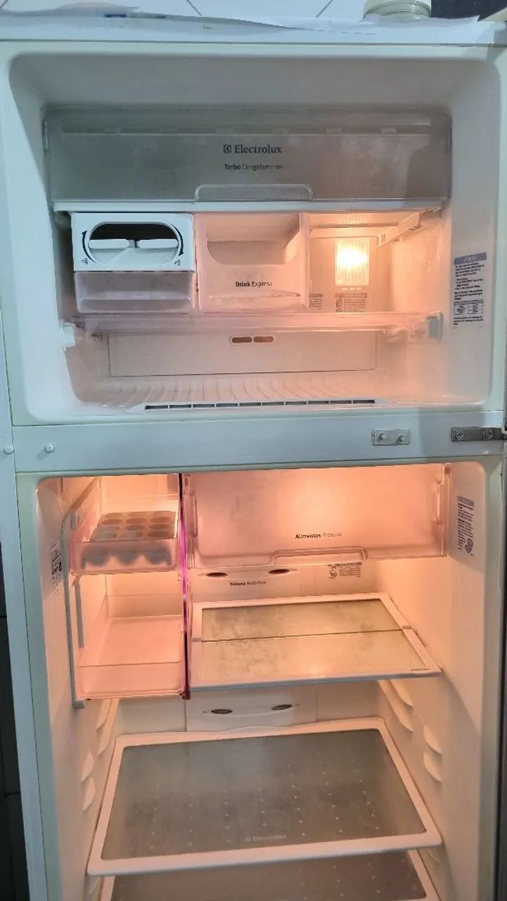 Geladeira Electrolux Duplex - Foto 5