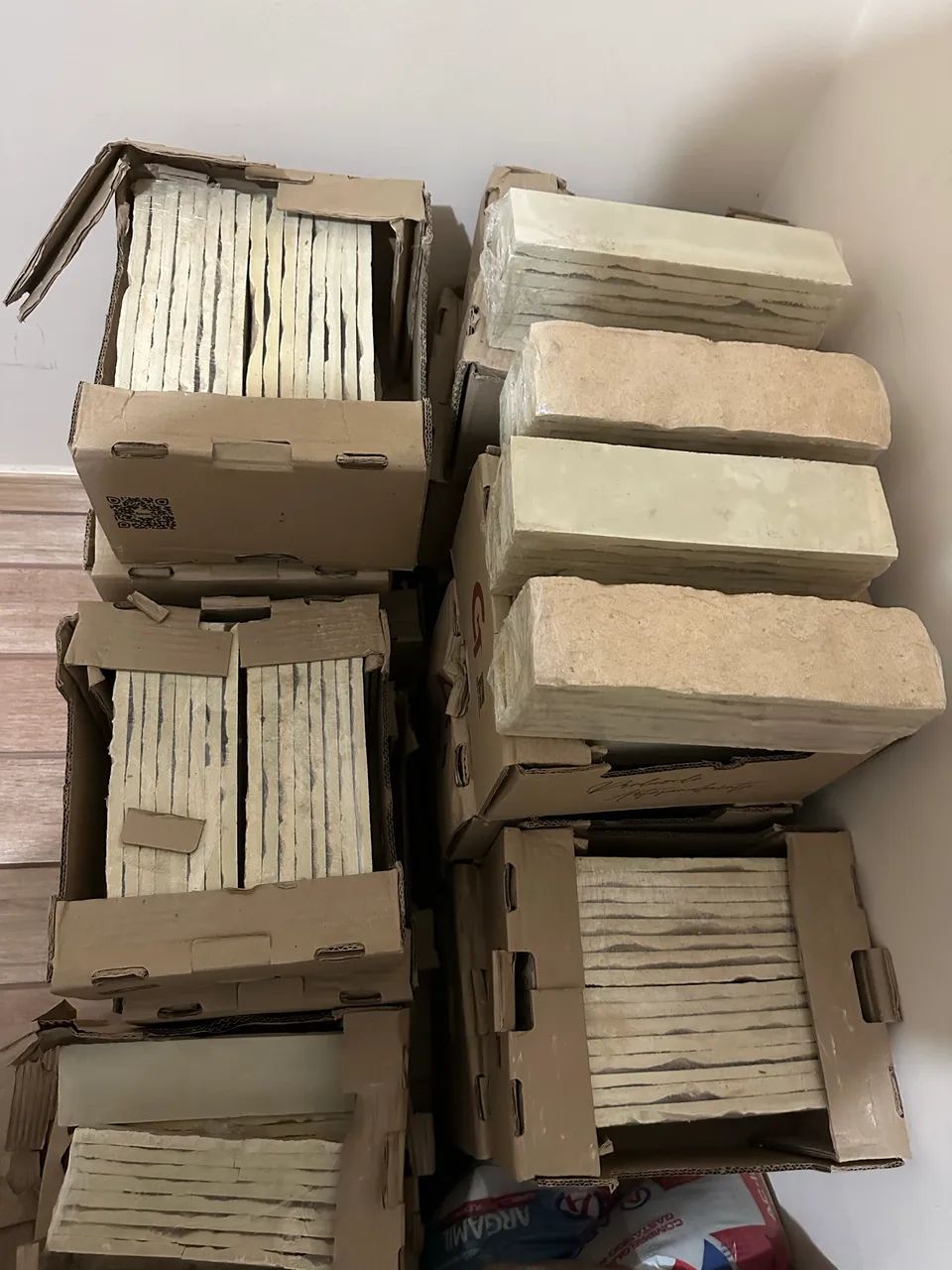 Tijolinhos de artesanato 64276670258690123