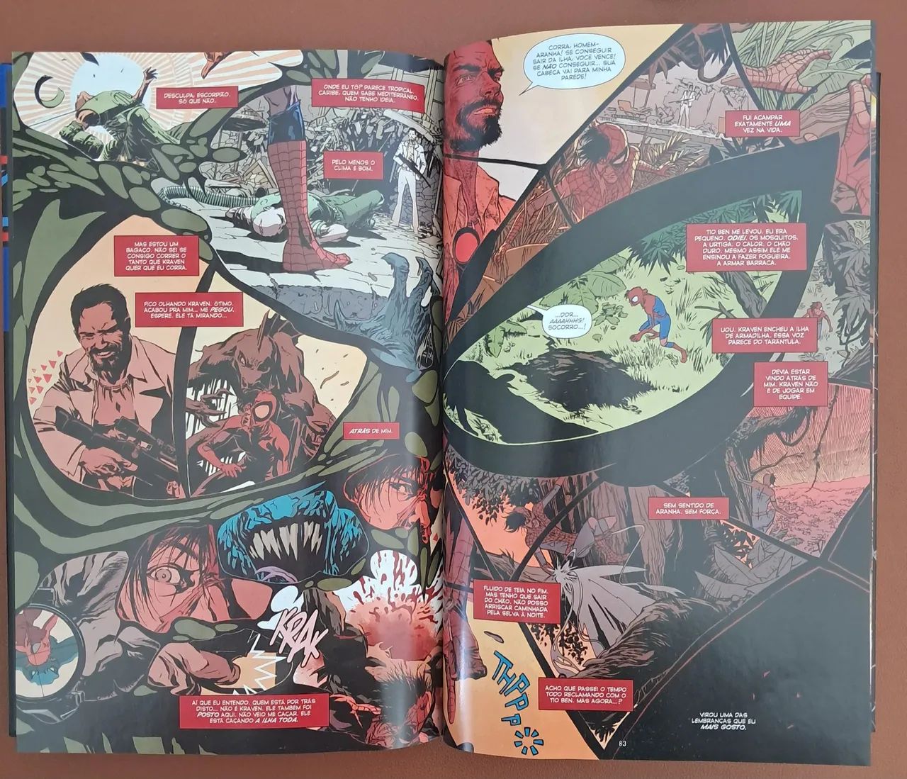 Homem-Aranha - 99 Problemas (Marvel Knights) - Foto 3