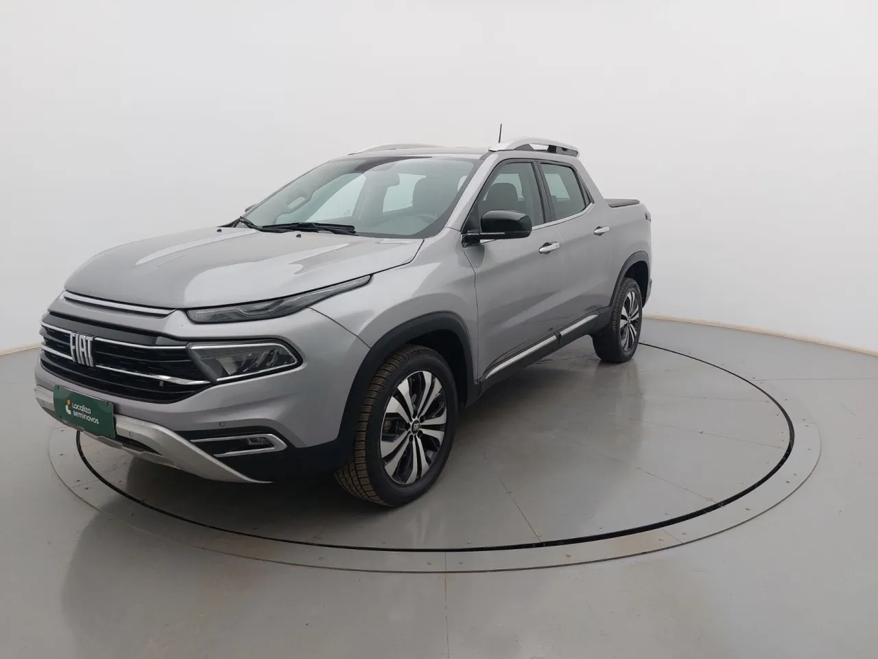 Fiat Toro 2023 2.0 16v turbo diesel volcano 4wd at9