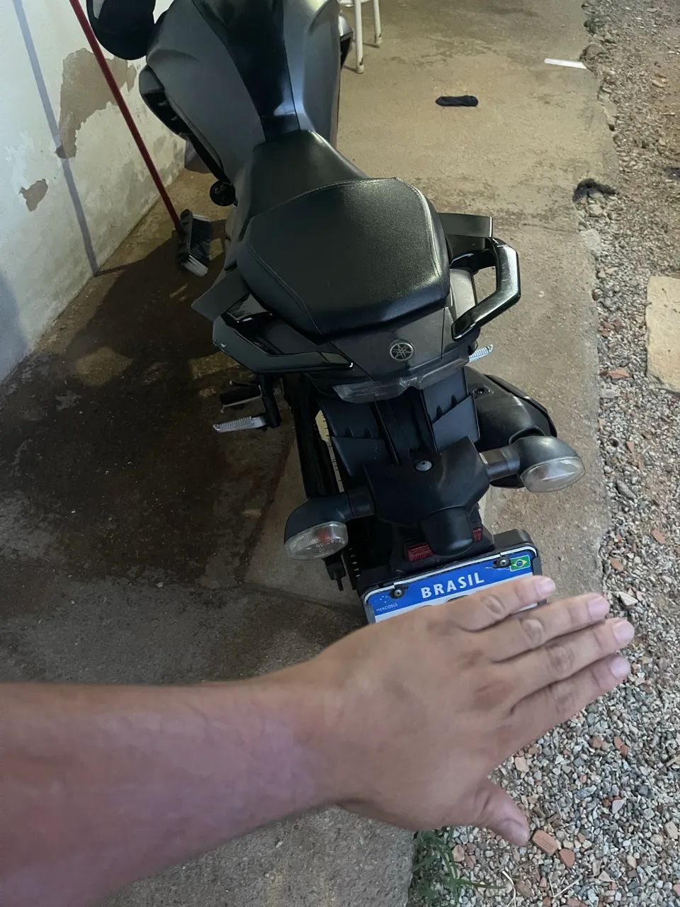 Vendo ágio de moto - Foto 6