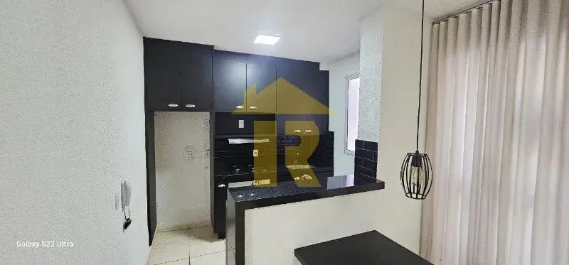 Apartamento para locação em Residencial Santa Filomena, São José do Rio Preto-SP: 2 quarto