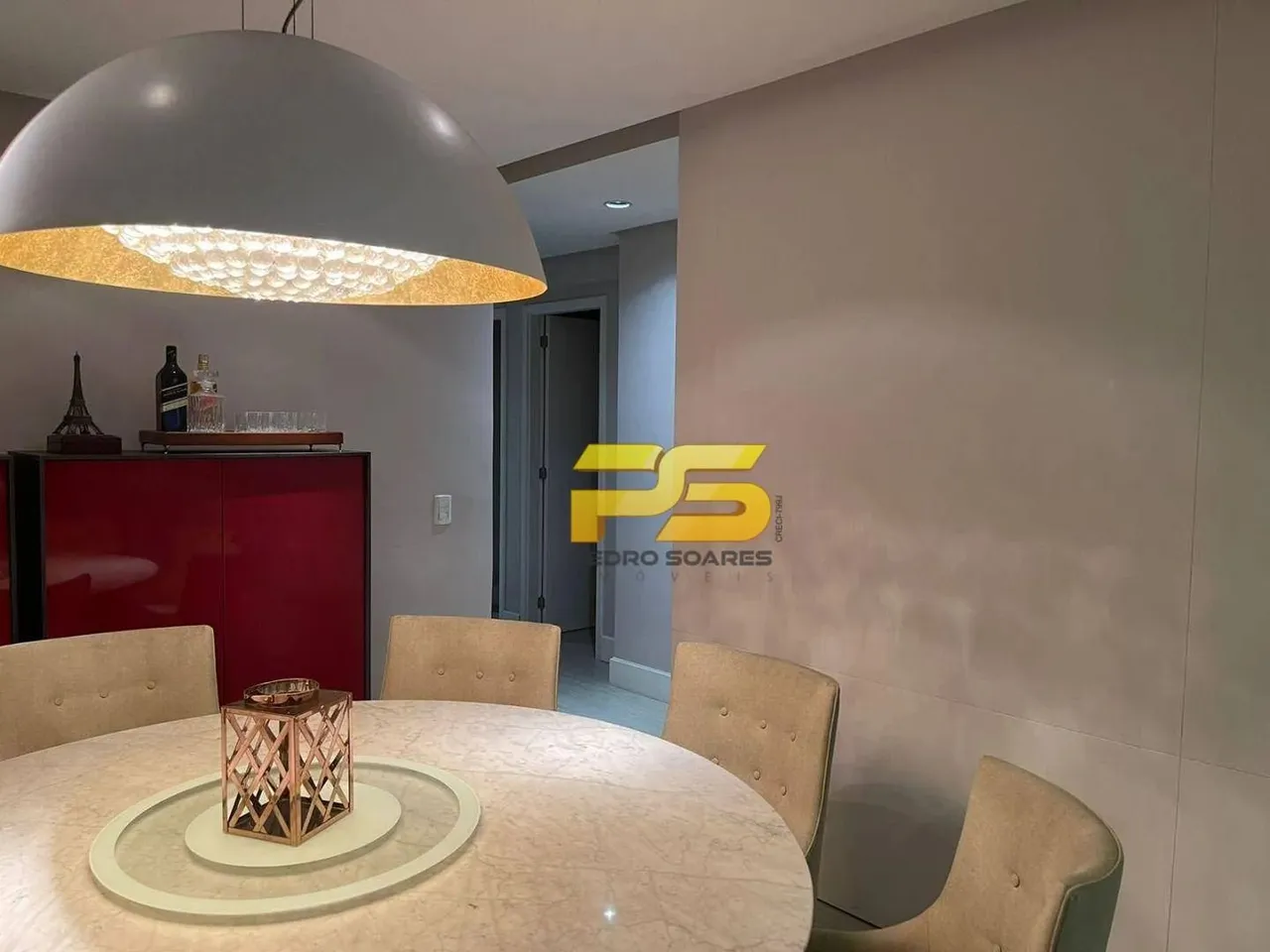 Apartamento com 3 dormitórios à venda, 130 m² por R$ 1.190.000 - Miramar - João Pessoa/PB