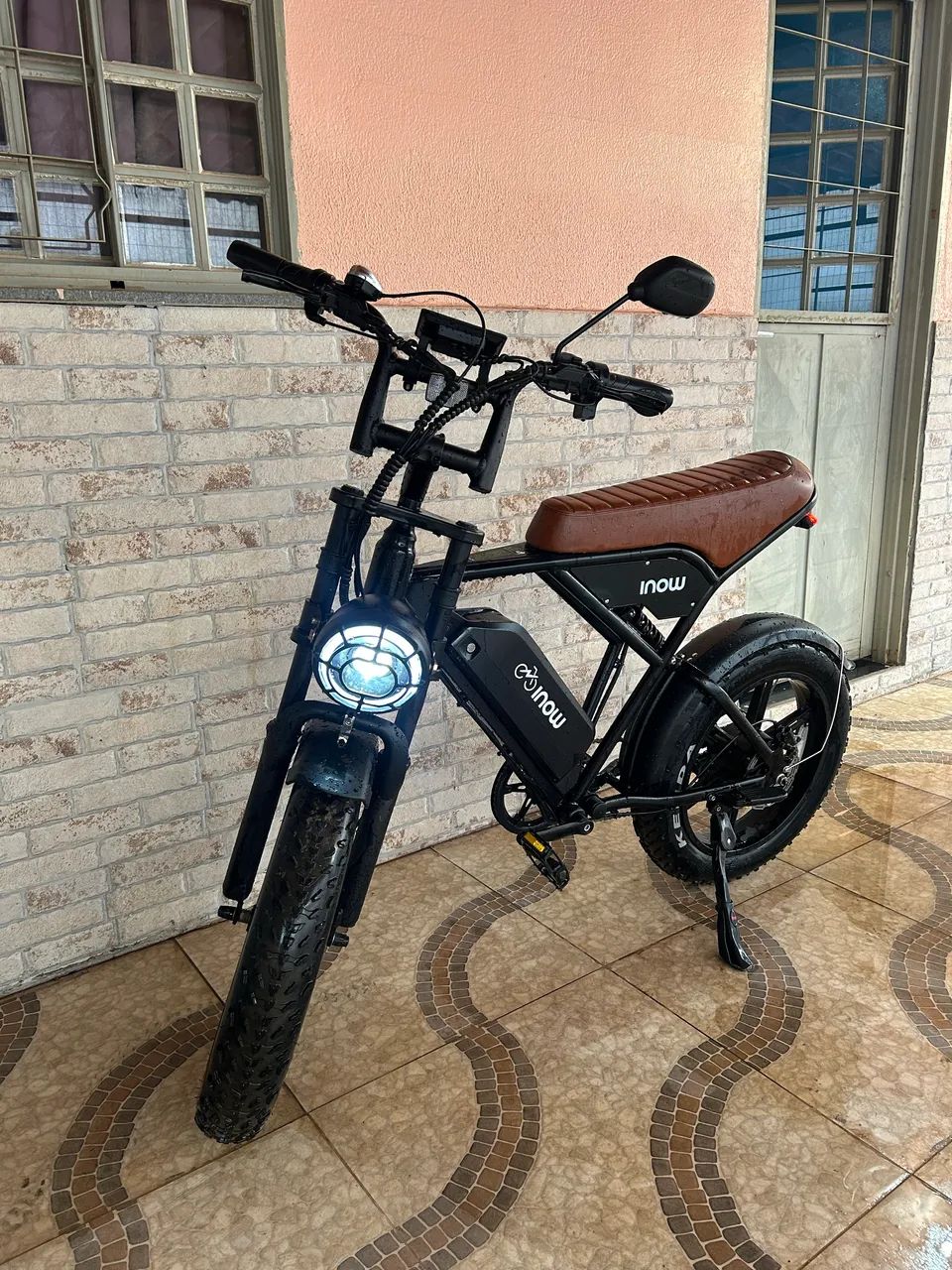 Bicicleta elétrica  - Foto 2