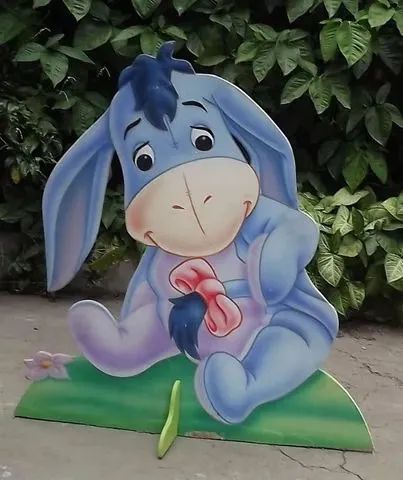 KIT URSINHO POOH (COMPLETO) - Foto 3