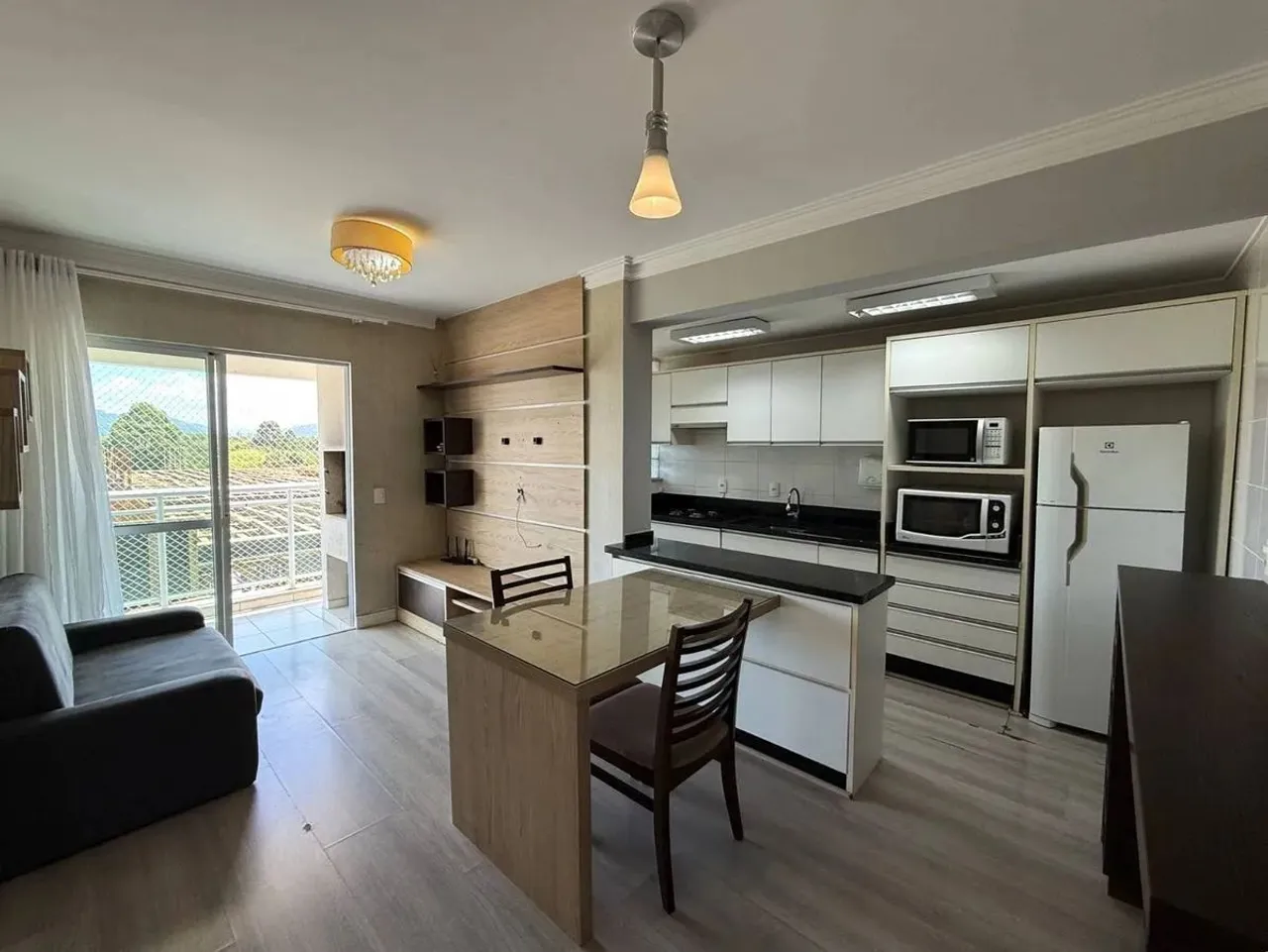 Apartamento para Locação anual no Ed. Portal dos Municípios