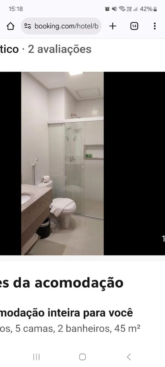 Vendo apartamento em caldas Novas