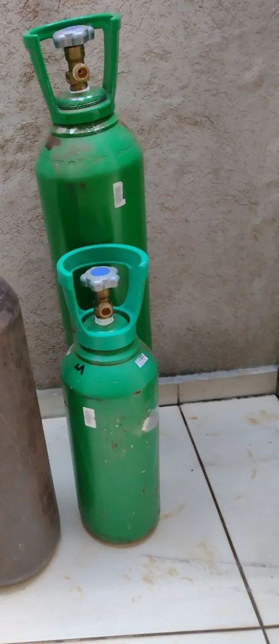 Cilindro industrial - Foto 2