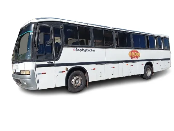 Vendo ônibus de lanche em Cambé 
