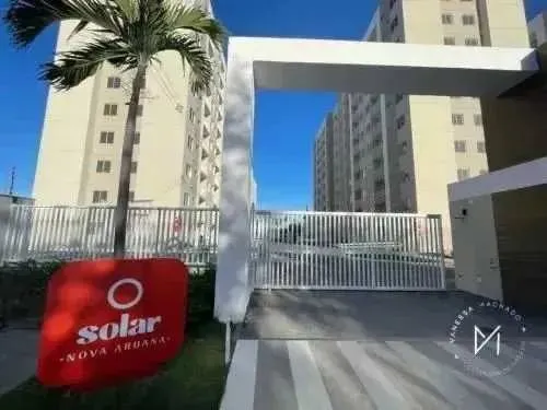 Condomínio Solar Nova Aruana - Aeroporto