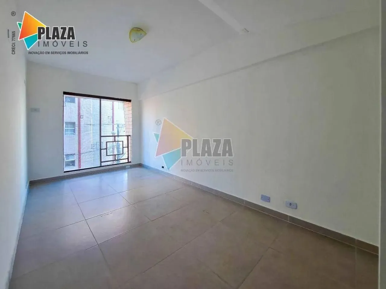 Sala para alugar, 19 m² por R$ 1.900,02/mês - Boqueirão - Praia Grande/SP