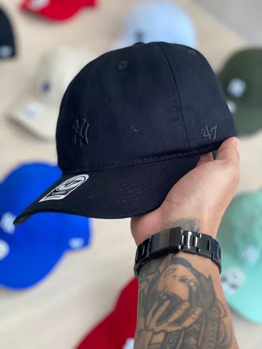 Boné New Era -  Tamanho Único - Foto 5