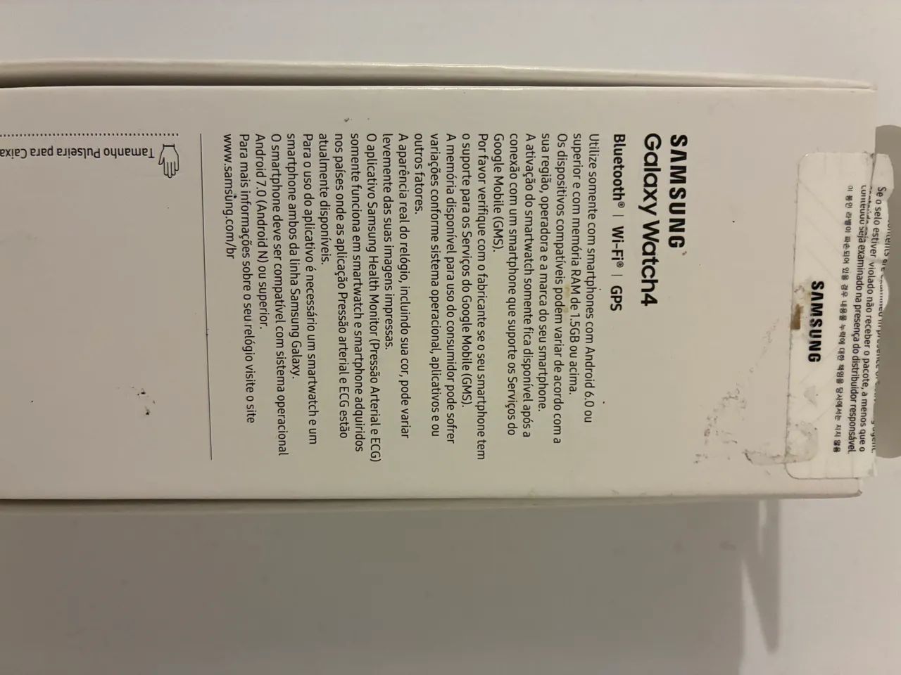 Galaxy 4 em excelente estado! - Foto 5
