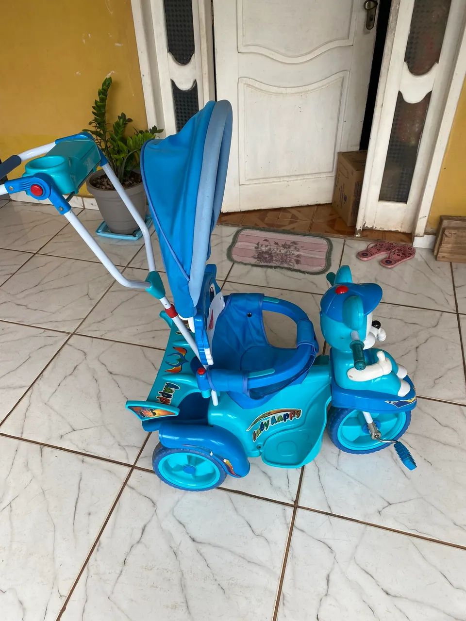 Triciclo Infantil  - Foto 3