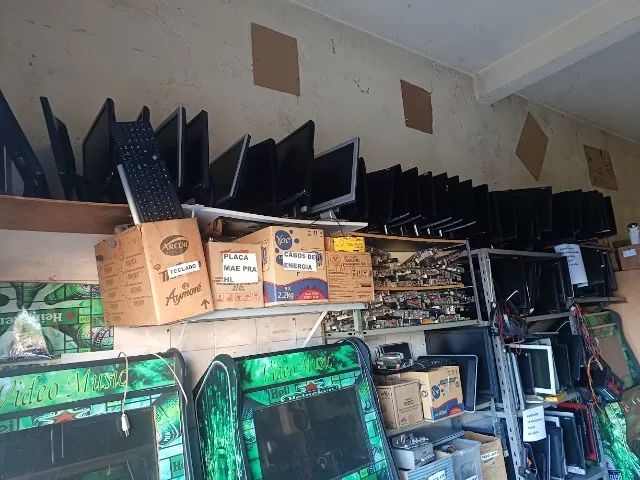 monitores de pc