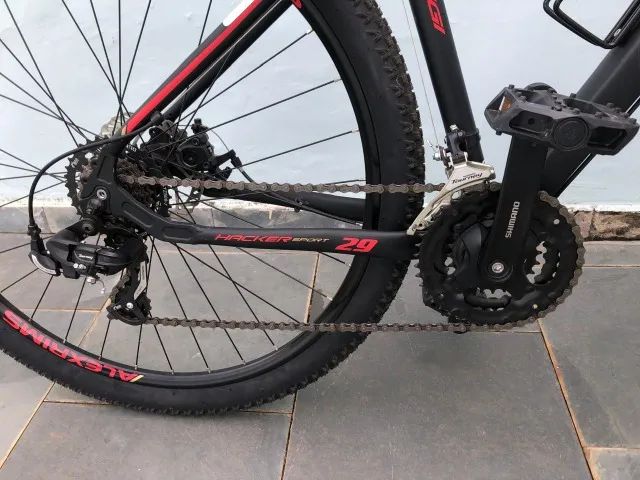 Bicicleta Oggi Hacker Sport  - Foto 5